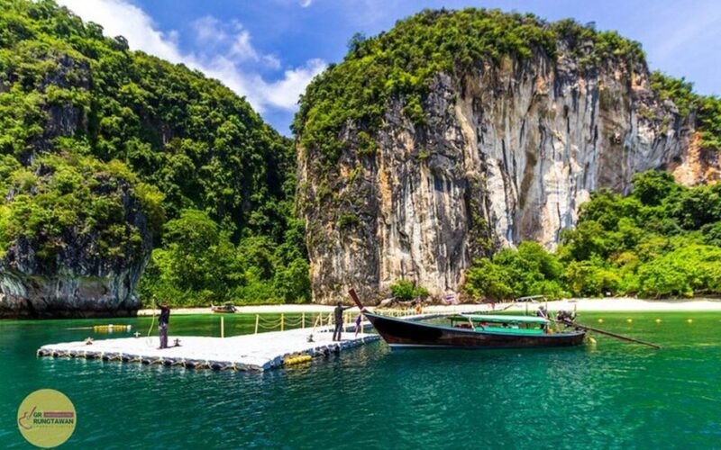 Ao Nang: Hong Islands Tour by Speedboat or Longtail Boat - Pickup Locations