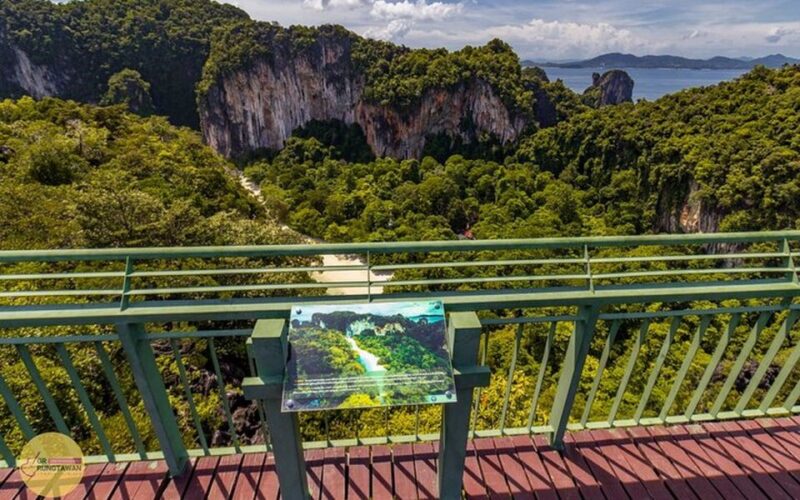 Ao Nang: Hong Islands Tour by Speedboat or Longtail Boat - Main Stops