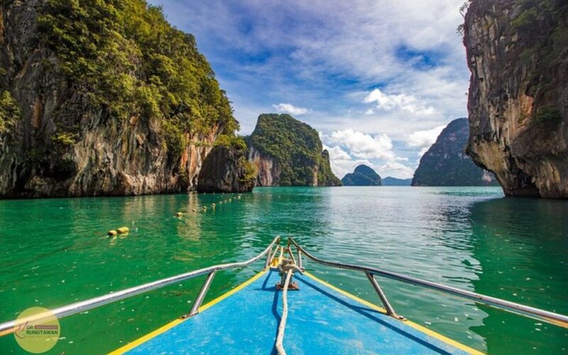 Ao Nang: Hong Islands Tour by Speedboat or Longtail Boat - Inclusions