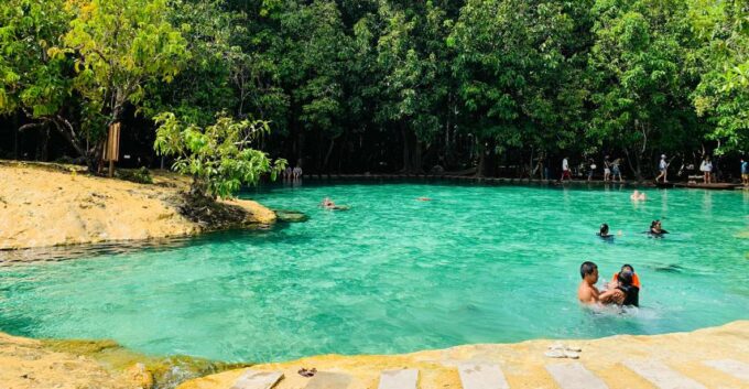 Ao Nang: Hot Spring, Emerald Pool & Tiger Cave Temple Tour - What to Bring and Restrictions