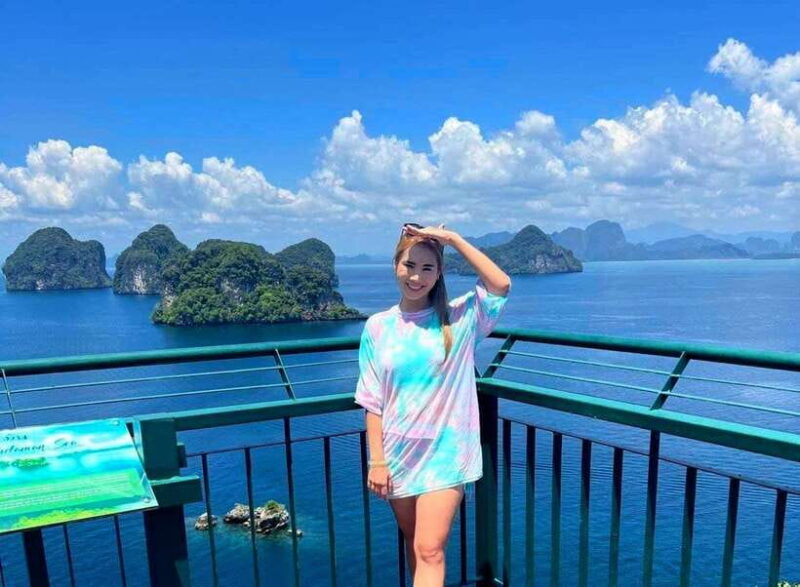 Ao Nang: Island-Hopping Snorkel Tour W/ Amazing Hong Island - Panoramic Views From Hong Island