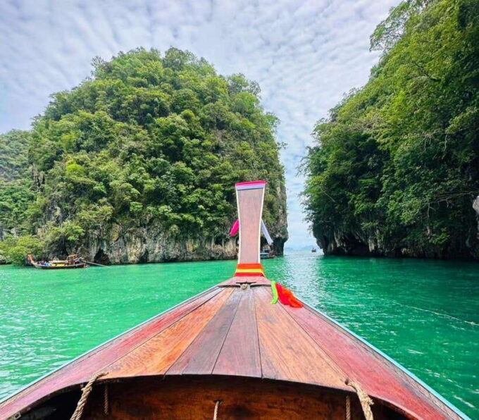 Ao Nang: Island-Hopping Snorkel Tour W/ Amazing Hong Island - Inclusions and Tour Requirements