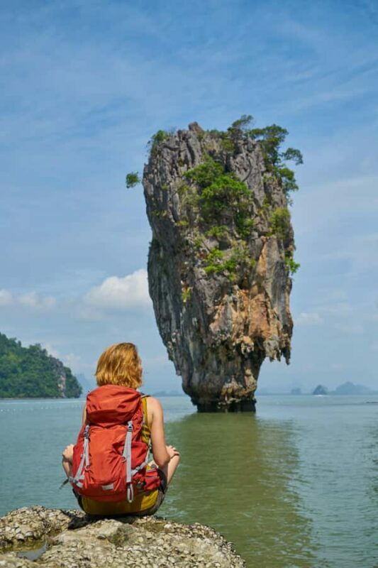 Ao Nang: James Bond & Hong Islands w/Canoeing by Speed Boat - The Itinerary in Detail