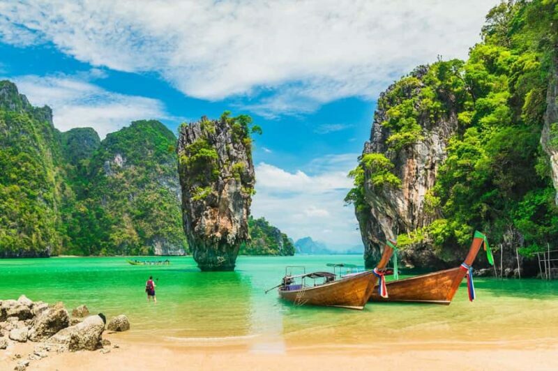 Ao Nang: James Bond & Hong Islands w/Canoeing by Speed Boat - Who Should Consider This Tour?