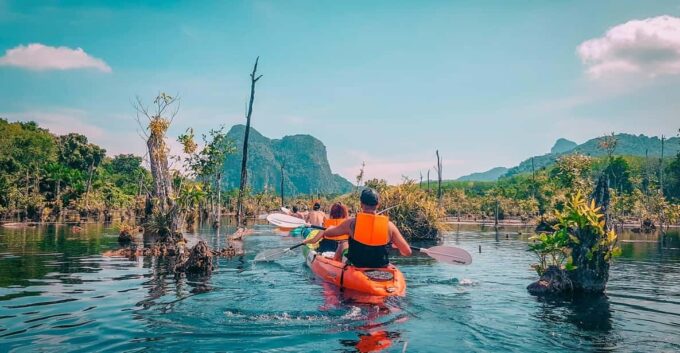Ao Nang Kayak Adventure: Explore the Stunning Flooded Forest - Frequently Asked Questions