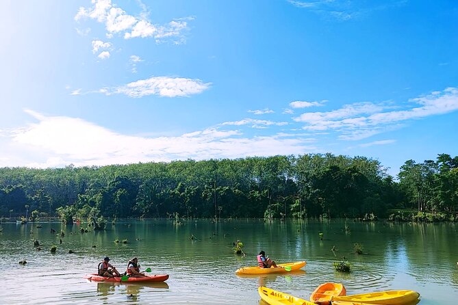 Ao Nang Kayaking at Klong Rud - Additional Information