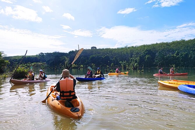 Ao Nang Kayaking at Klong Rud - Highlights of the Experience