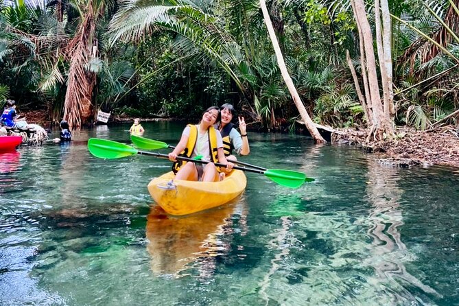 Ao Nang Kayaking at Klong Rud - Safety and Accessibility