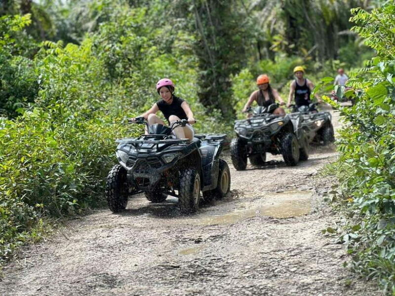 Ao Nang: Krabi kayaking and and ATV Extreme - What Reviewers Say