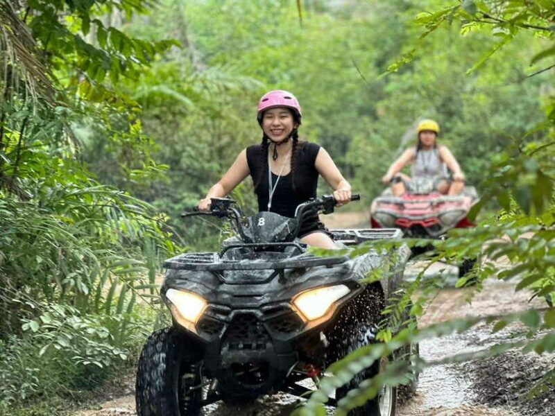 Ao Nang: Krabi kayaking and and ATV Extreme - Who is This Tour Best For?