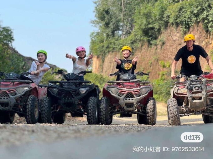 Ao Nang: Krabi Kayaking and And ATV Extreme - Customer Reviews and Feedback