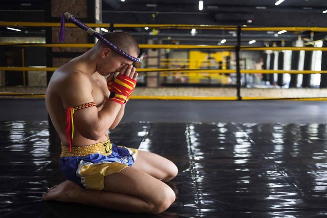 Ao Nang Krabi Thai Boxing Stadium Admission Ticket With Pick-Up (Sha Plus) - Pre-Match Show