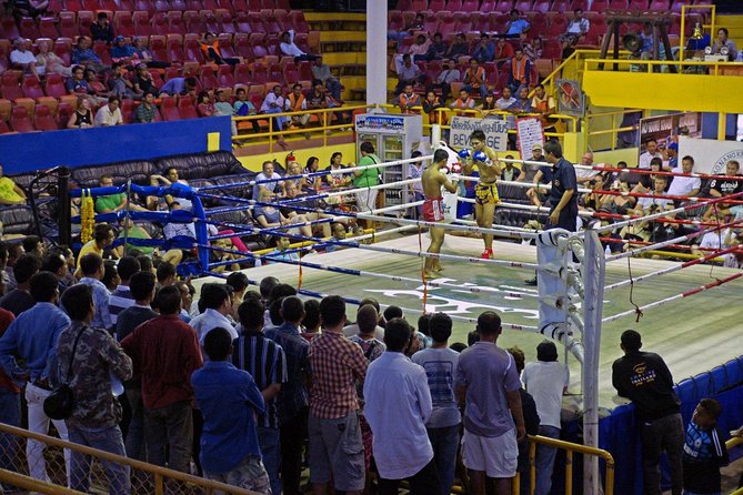 Ao Nang Krabi Thai Boxing Stadium Admission With Hotel Pickup - Additional Considerations