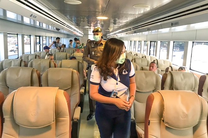 Ao Nang Krabi To Phi Phi Island by Ferry - Tour Details