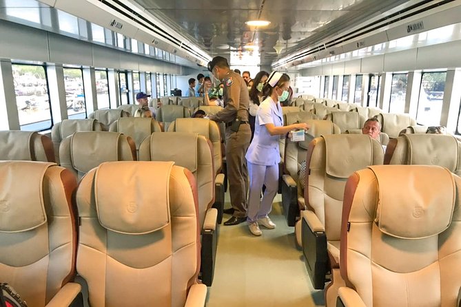Ao Nang Krabi To Phuket Town or Phuket Beaches by Ferry - Booking and Cancellation Policy