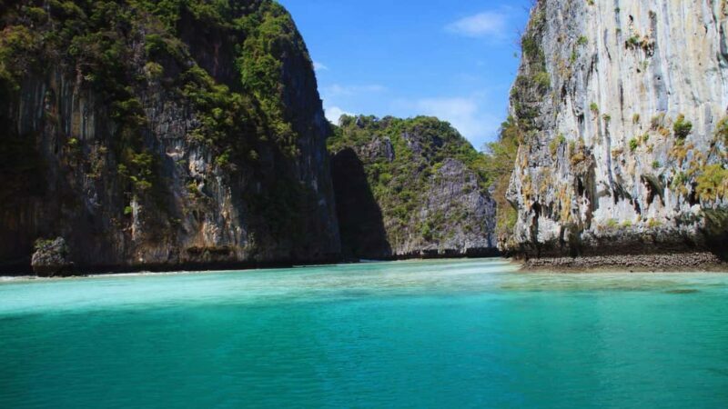 Ao Nang: Phi Phi Islands Speedboat Tour Full Day - Itinerary Breakdown: What’s Included and What to Expect