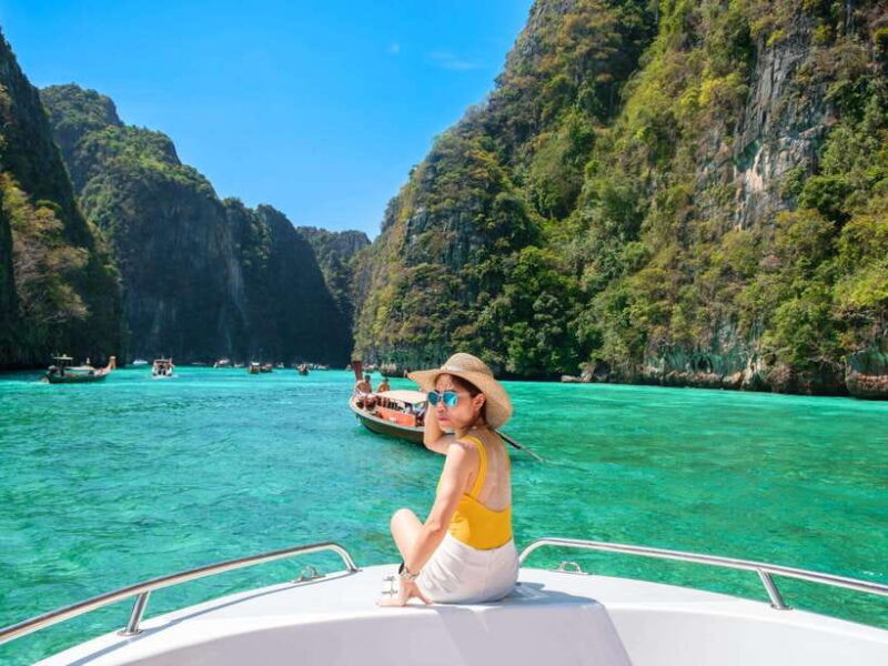 Ao Nang: Premium 4 Islands Snorkeling Tour by Speedboat - Key Points