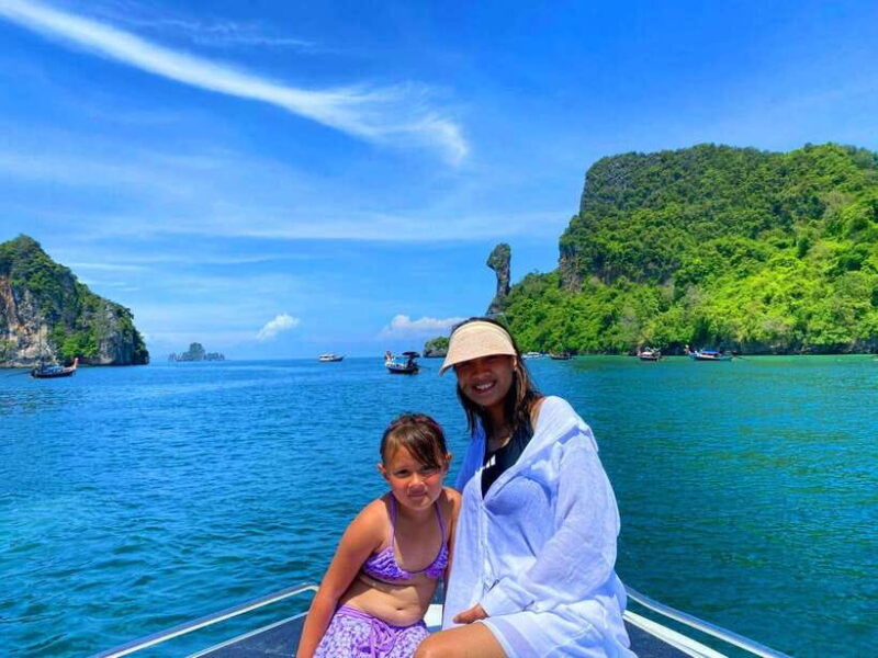 Ao Nang: Premium 4 Islands Snorkeling Tour by Speedboat - Activity Highlights