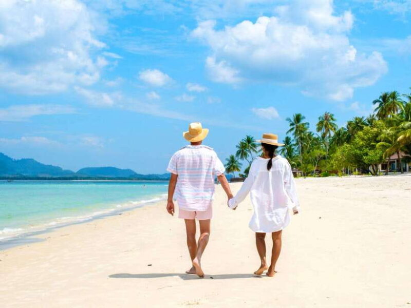 Ao Nang: Premium 4 Islands Snorkeling Tour by Speedboat - Customer Feedback
