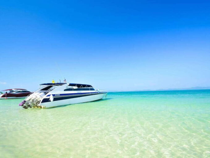 Ao Nang: Premium 4 Islands Snorkeling Tour by Speedboat - Getting to the Tour