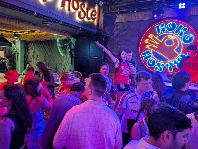Ao Nang: Pub Crawl - Bars, Fire Show & Free Shots - FAQ
