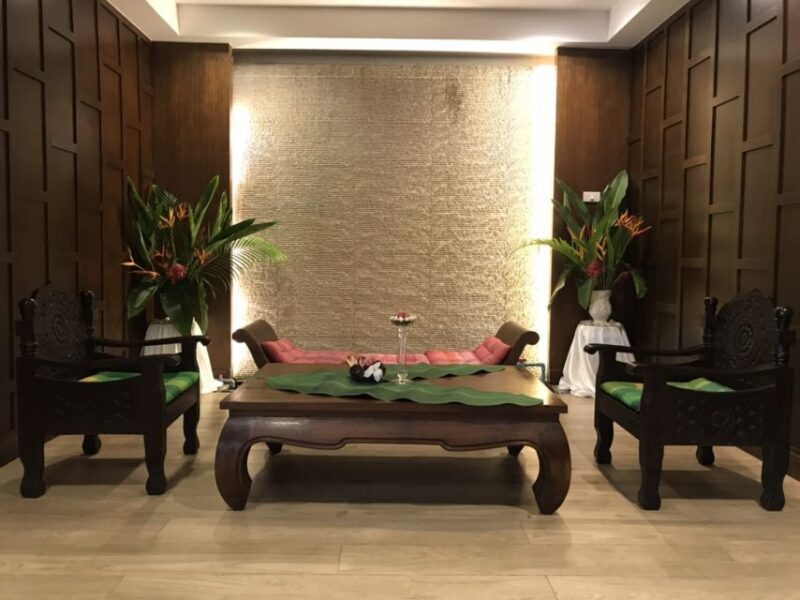 Ao Nang: Spa & Wellness - Treatment Offerings