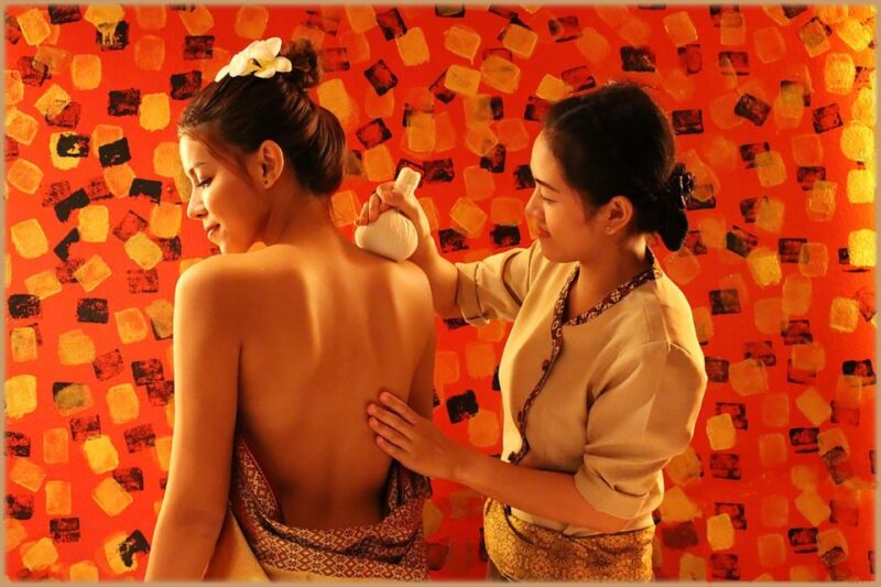 Ao Nang: Spa & Wellness - Transfer Service