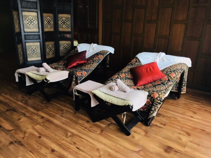 Ao Nang: Spa & Wellness - Operating Hours
