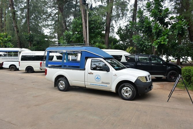 Ao Nang to Koh Lanta by Ao Nang Princess Ferry - Ferry Features