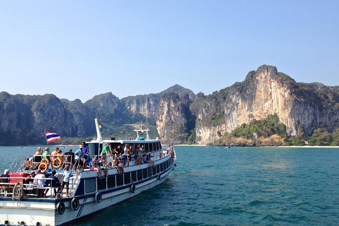 Ao Nang to Koh Phi Phi by Ao Nang Princess Ferry - Departure Schedule and Meeting Point
