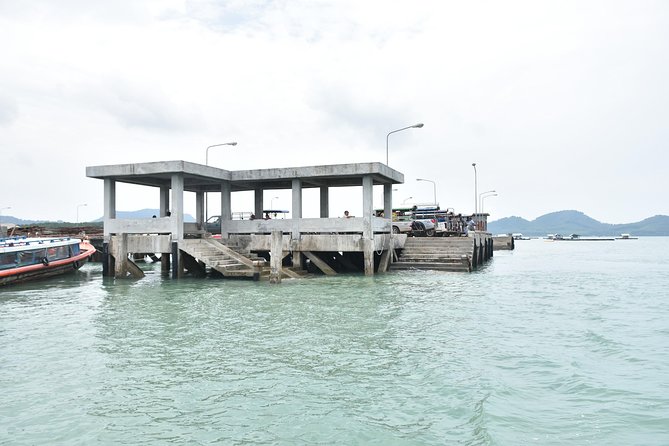 Ao Nang to Koh Yao Noi by Green Planet Speed Boat - Reviews and Feedback
