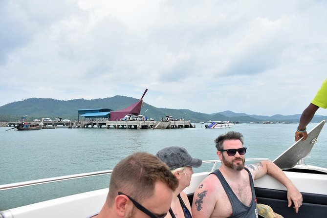 Ao Nang to Koh Yao Yai by Green Planet Speed Boat - Booking Confirmation and Policies