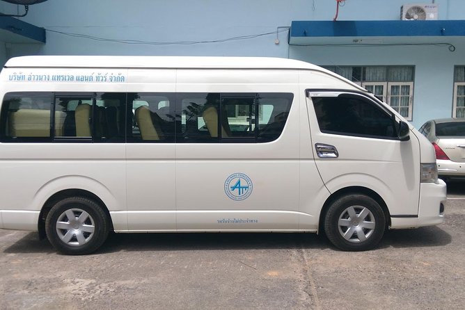 Ao Nang to Phuket by Ao Nang Princess Ferry - Exploring Phang Nga Bay