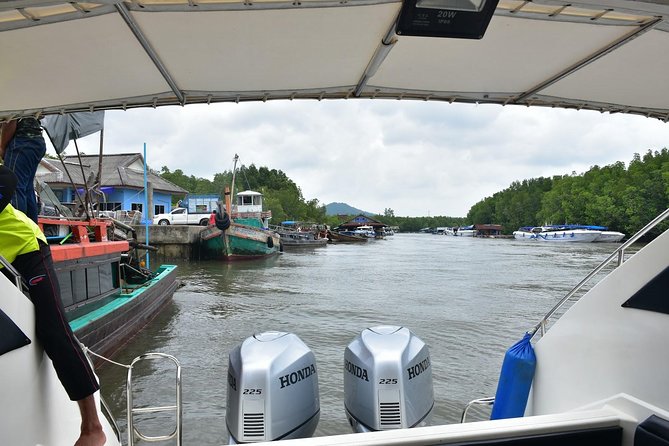 Ao Nang to Phuket by Green Planet Speed Boat via Koh Yao Islands - Customer Experiences