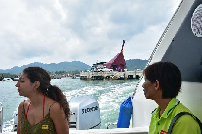 Ao Nang to Phuket by Green Planet Speed Boat via Koh Yao Islands - Accessibility and Restrictions