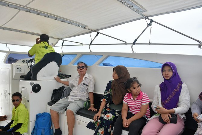 Ao Nang to Phuket by Green Planet Speed Boat via Koh Yao Islands - Reasons to Book