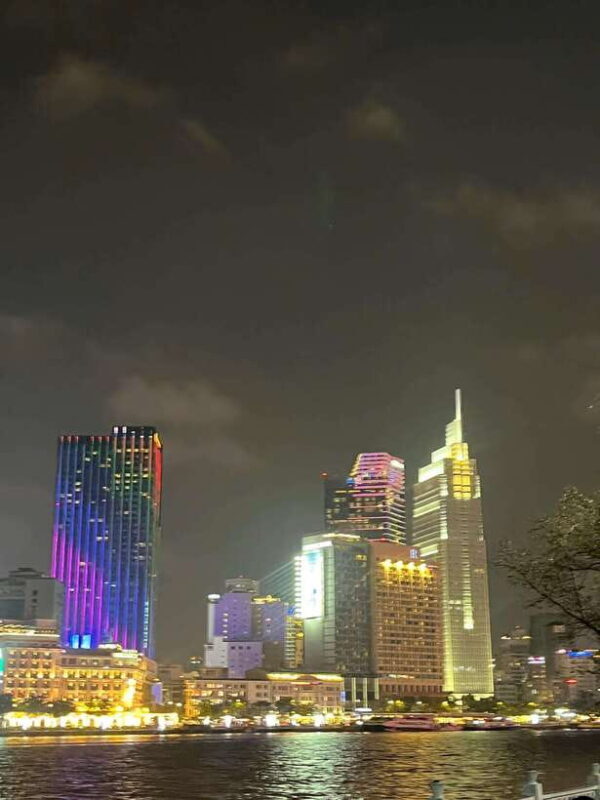 AO Show Lune Production, Buffet Dinner & Night City Tour - Tour Overview and Pricing