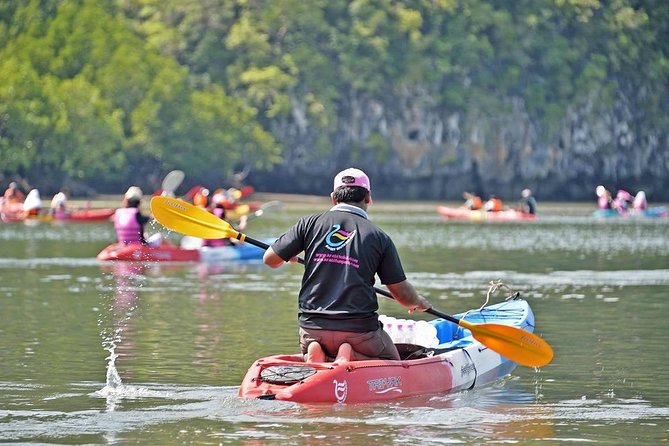 Ao Thalane Bay Sea Kayaking Adventure From Krabi (Sha Plus) - Experience Highlights