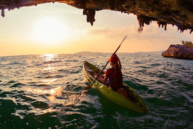 Ao Thalane Bay Sea Kayaking Adventure From Krabi (Sha Plus) - Recommended Items