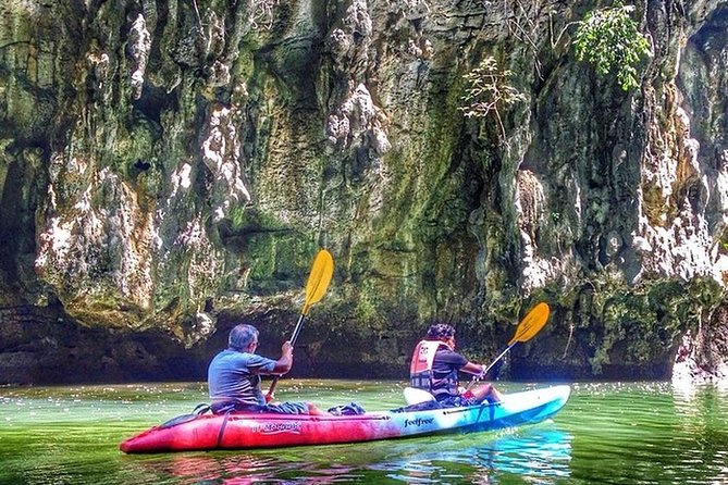 Ao Thalane Bay Sea Kayaking Adventure From Krabi (Sha Plus) - Price and Guarantee