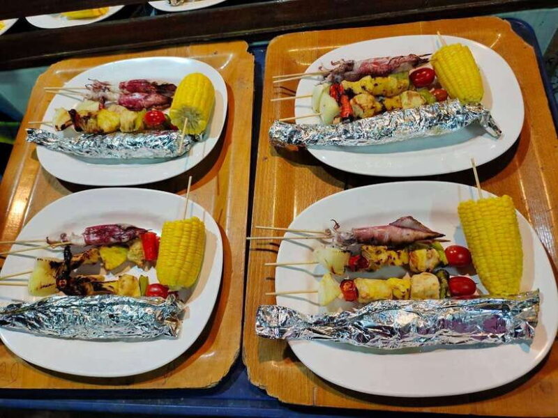 Ao Thalane : Sunset Kayak & BBQ Dinner (Group of 10 Max) - Key Points