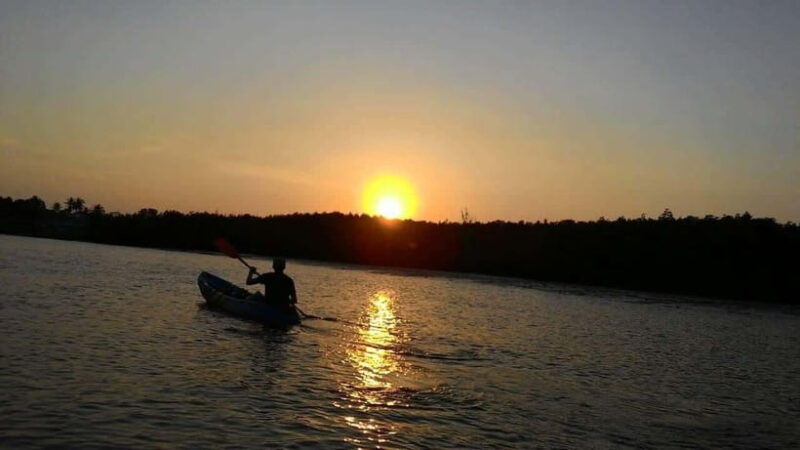 Ao Thalane : Sunset Kayak & BBQ Dinner (Group of 10 Max) - Itinerary and Highlights