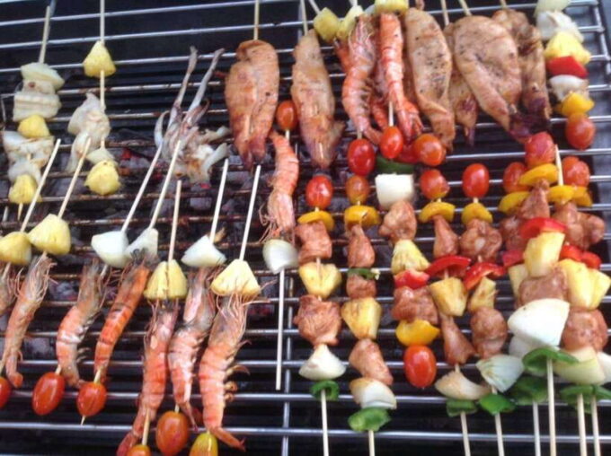 Ao Thalane : Sunset Kayak & BBQ Dinner (Group of 10 Max) - Restrictions and Suitability