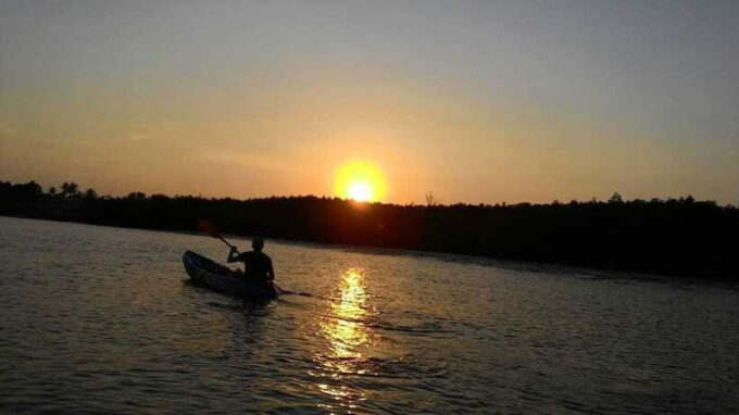 Ao Thalane : Sunset Kayak & BBQ Dinner (Group of 10 Max) - Frequently Asked Questions