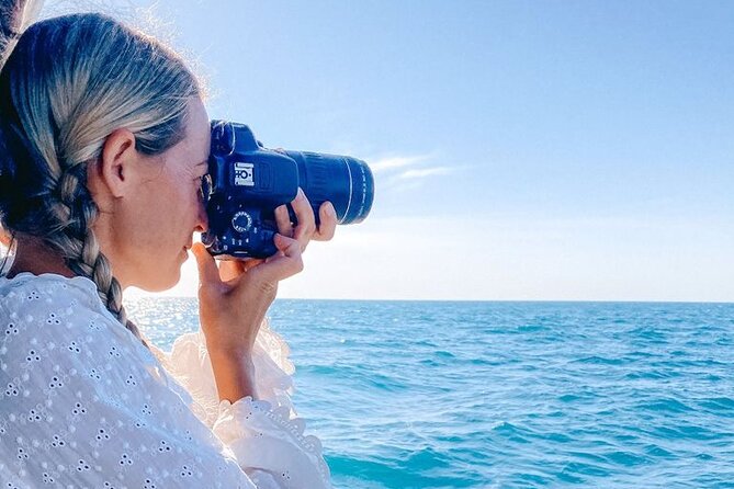 AOC Whale Watching From Broome - Getting to the Departure Point