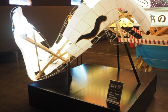 Aomori CITY Light Walking Tour - Inclusions