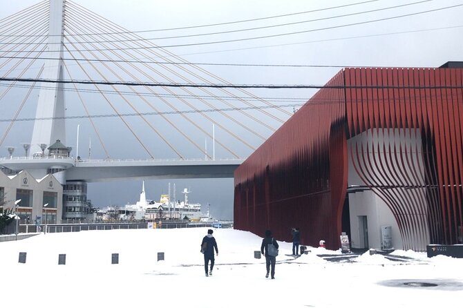 Aomori Full-Day Private Tour With Licensed Guide - Transportation Details