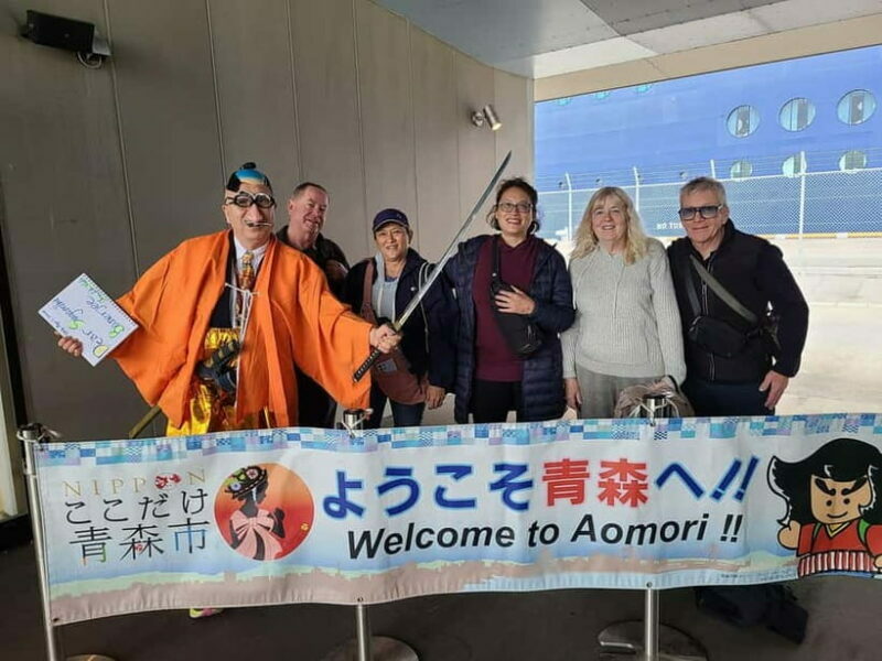 Aomori Full-Day Private Trip with Government-Licensed Guide - Key Points