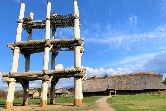 Aomori Highlights Private Full Day Tour - Breathtaking Scenery at Mount Hakkoda