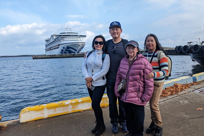 Aomori Highlights Private Full Day Tour - Delightful Lunch at a Local Restaurant